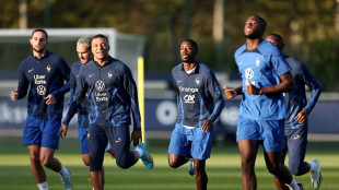 Euro-2024: les Bleus ont un travail &agrave; finir 