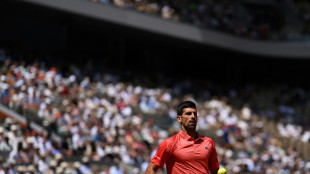 Roland-Garros: avec sa sortie sur le Kosovo, Djokovic ravive sa sulfureuse r&eacute;putation