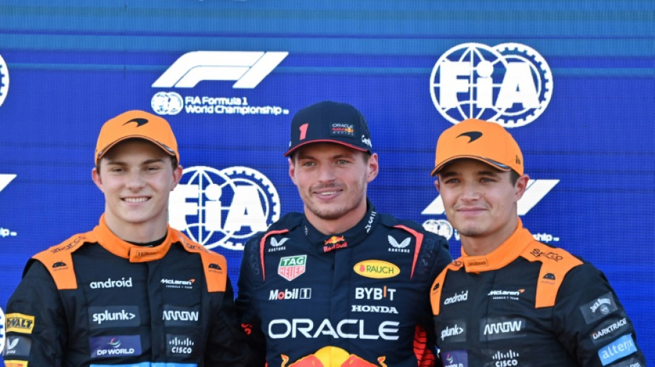 Max Verstappen saldr&aacute; en la 'pole position' en el Gran Premio de Jap&oacute;n de F1