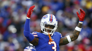 Nach Herzstillstand: Gr&uuml;nes Licht f&uuml;r NFL-Profi Hamlin