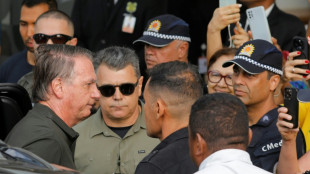 Bolsonaro deja la prisión domiciliar para un examen médico tras ser condenado por golpismo