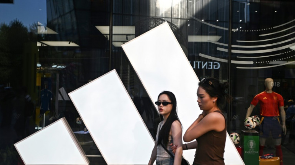 Adidas inicia una investigaci&oacute;n "a fondo" sobre las acusaciones de corrupci&oacute;n en China