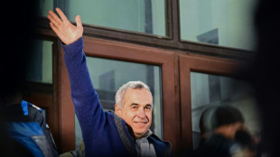 Roumanie : inculpation du candidat d'extr&ecirc;me droite Georgescu 