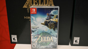 El nuevo videojuego de la saga "Zelda" vende m&aacute;s de 10 millones de copias en tres d&iacute;as