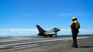 L'Otan embarqu&eacute;e sur le Charles de Gaulle, une premi&egrave;re pour le porte-avions fran&ccedil;ais