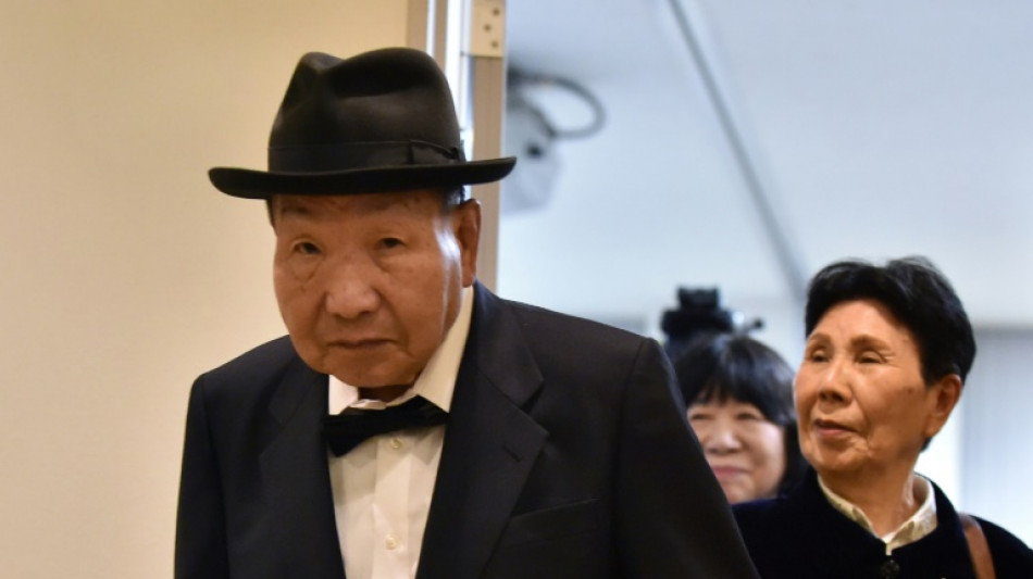 Japon: peine capitale requise contre un homme rejug&eacute; apr&egrave;s 46 ans dans le couloir de la mort