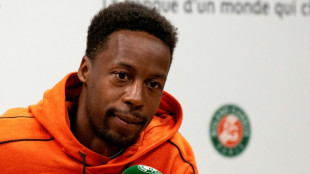 Roland-Garros: Monfils d&eacute;clare forfait &agrave; la veille de son 2e tour, bless&eacute; au poignet gauche