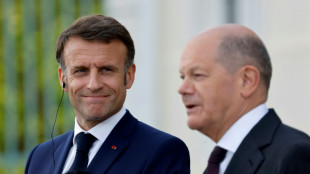 Macron et Scholz, les retrouvailles de deux dirigeants affaiblis face aux d&eacute;fis europ&eacute;ens