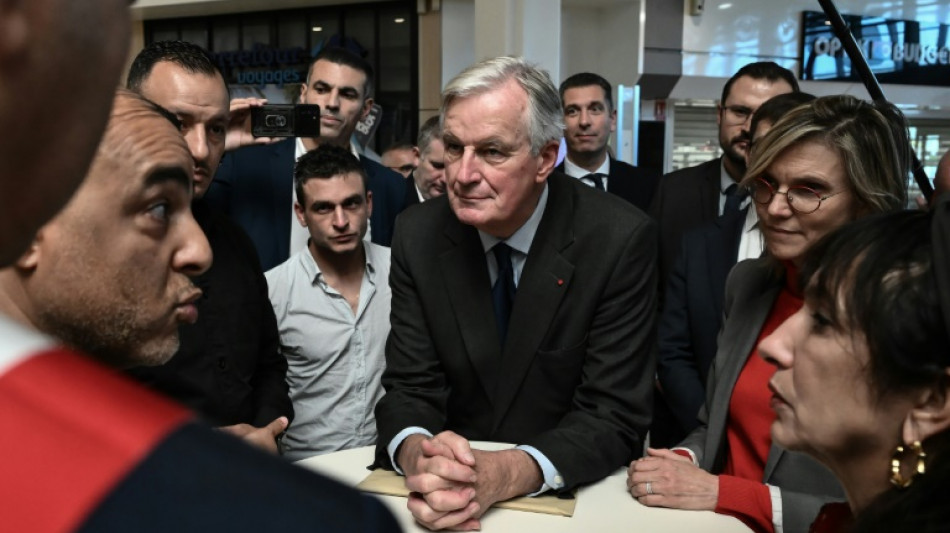 Inondations: Barnier dans le Rh&ocirc;ne pour d&eacute;voiler le plan d'adaptation au changement climatique