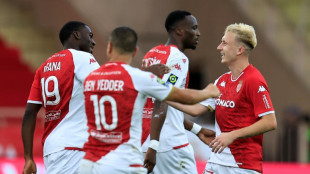 Ligue 1: Monaco vient &agrave; bout de Metz dans la souffrance et reprend la t&ecirc;te du championnat