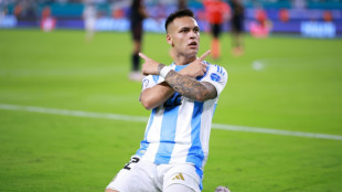 &Agrave; espera de Messi, Argentina enfrenta Equador por vaga nas semis da Copa Am&eacute;rica
