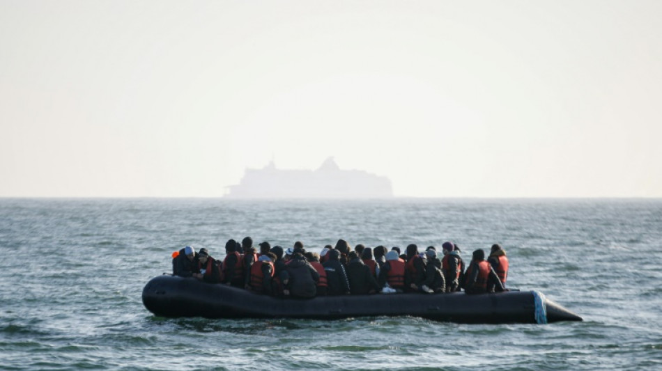 Manche: quatre migrants dont un enfant meurent &eacute;cras&eacute;s lors de tentatives de travers&eacute;e