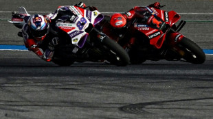 Pressure cranks up as thrilling MotoGP title duel goes to Malaysia