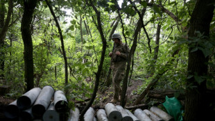 Kyiv reports 'intensified' combat as Putin says counteroffensive failing