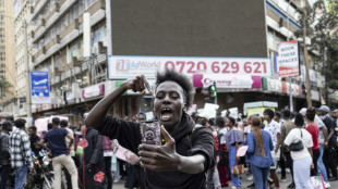 Kenya: la jeunesse, &agrave; nouveau dans la rue, appelle &agrave; la gr&egrave;ve g&eacute;n&eacute;rale 
