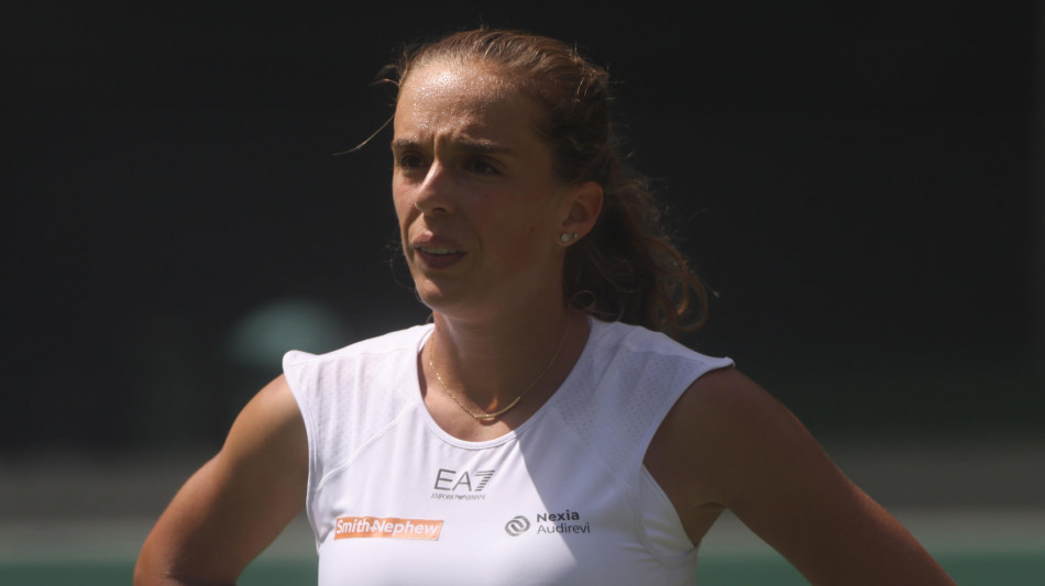 Australian Open: qualificazioni, avanti Bronzetti, out Brancaccio e Rosatello