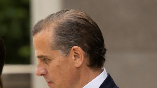 Hunter Biden, fils du pr&eacute;sident am&eacute;ricain, reconnu coupable de d&eacute;tention ill&eacute;gale d'arme