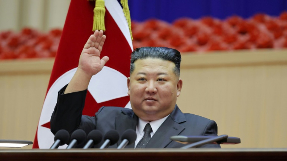 Kim Jong-un de retour en Cor&eacute;e du Nord apr&egrave;s une visite surprise &agrave; la fronti&egrave;re chinoise