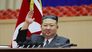 Kim Jong-un de retour en Cor&eacute;e du Nord apr&egrave;s une visite surprise &agrave; la fronti&egrave;re chinoise