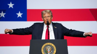 Trump stimmt Militärspitze auf "Krieg" in den USA ein