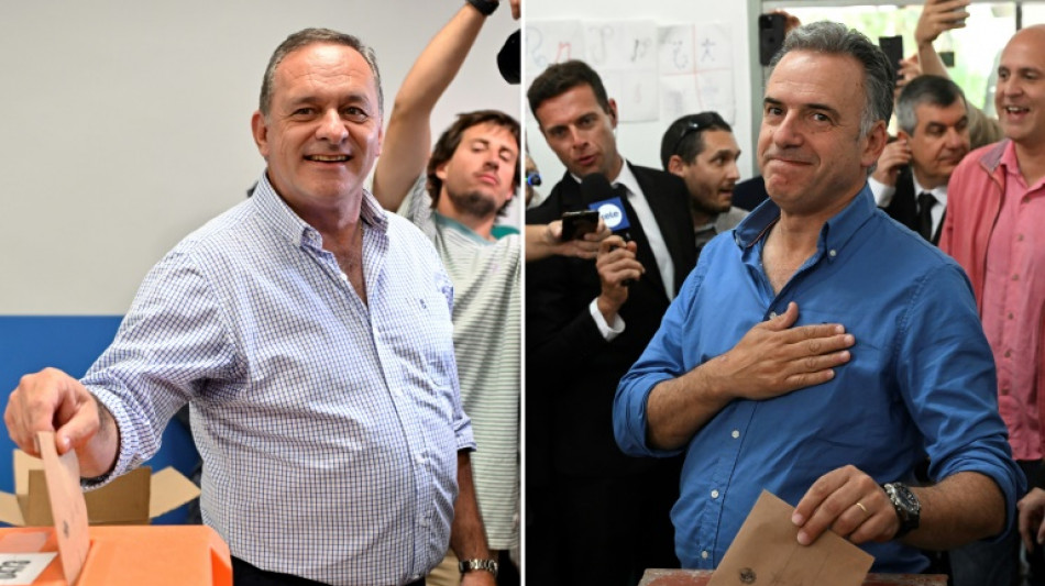 Pr&eacute;sidentielle en Uruguay: second tour entre un professeur de gauche et un v&eacute;t&eacute;rinaire conservateur