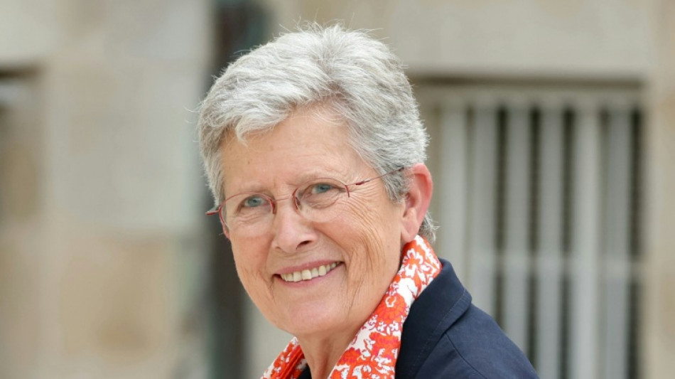 Genevi&egrave;ve Darrieussecq, une m&eacute;decin centriste au chevet de la Sant&eacute;