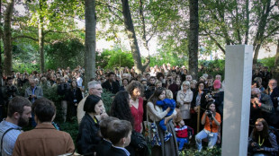 En France, 66 noms de plus au m&eacute;morial des reporters morts en action dans le monde