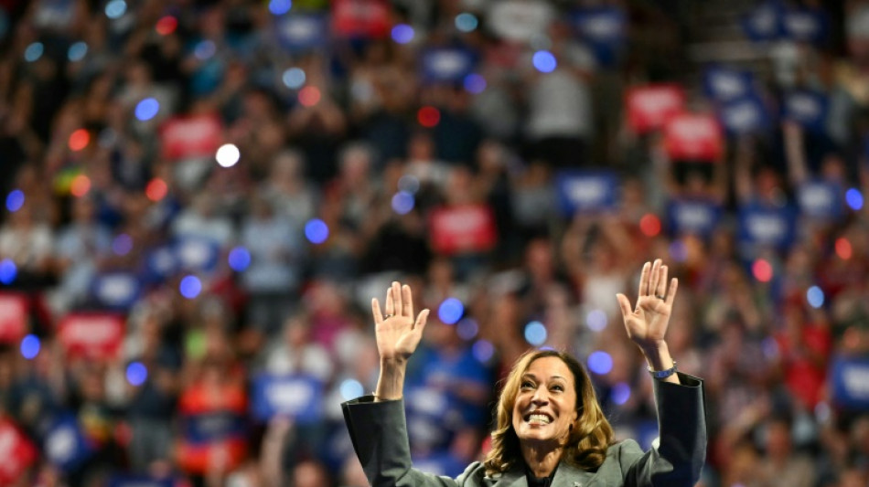 Harris et Trump mettent &agrave; nouveau le cap sur les Etats-cl&eacute;s