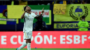 Electric Rodrygo sends Madrid top at Cadiz