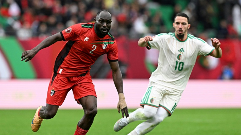 CAN-2025: l'&eacute;quipe du Soudan veut offrir &agrave; son peuple un r&eacute;pit dans la guerre