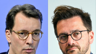 Gesittetes Fernsehduell zwischen W&uuml;st und Kutschaty vor NRW-Landtagswahl