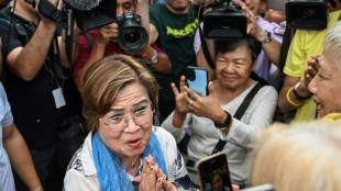 Philippines: les derni&egrave;res accusations contre la militante Leila de Lima abandonn&eacute;es