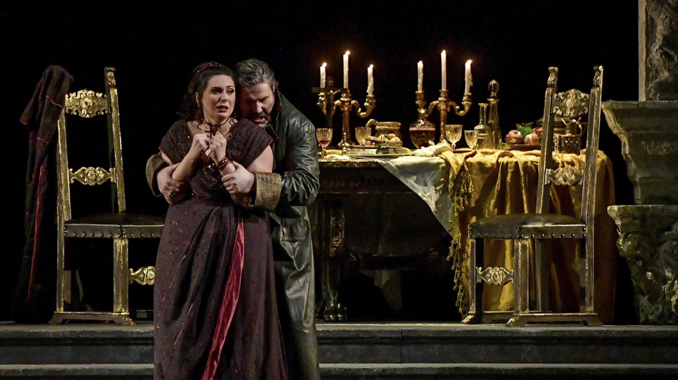 Al Teatro Alighieri di Ravenna torna la Tosca di Puccini