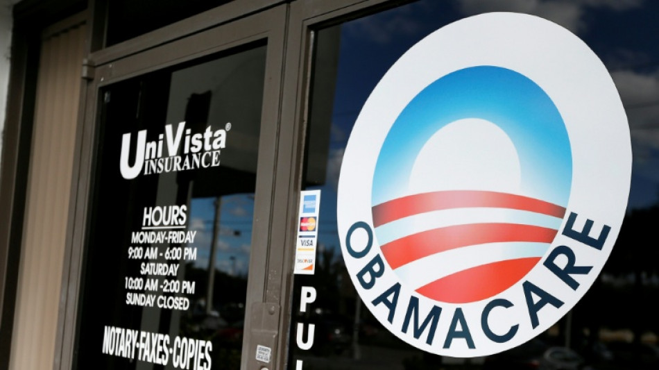 Panic across US as health insurance costs set to surge