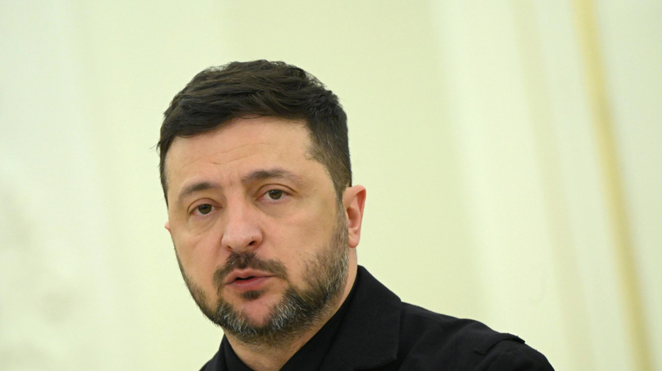 Zelensky, gli Usa vogliono la fine della guerra entro giugno