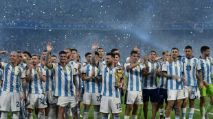 Apple TV+ promet une s&eacute;rie documentaire sur Messi au Mondial-2022