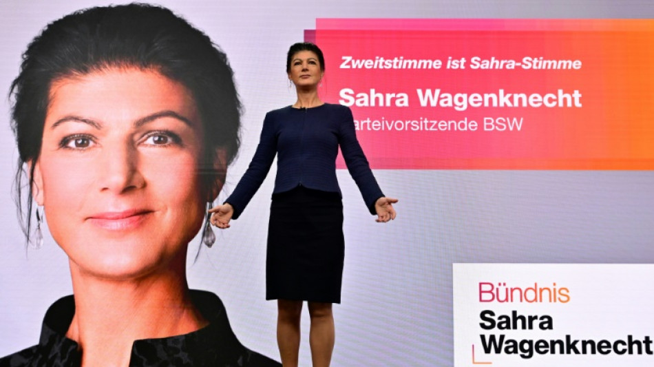 Bericht: BSW will Kritiker in Hamburg aus der Partei ausschlie&szlig;en