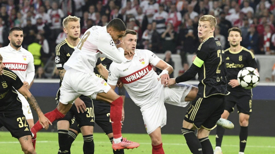 VfB hadert: "M&uuml;ssen zwingender werden"