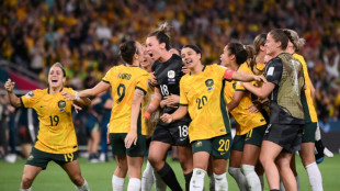 Mondial f&eacute;minin: l'Australie pour une finale de r&ecirc;ve &agrave; domicile