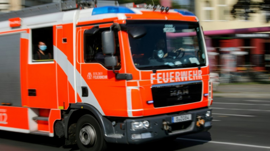 Zwei Kunstflieger in Nordrhein-Westfalen in der Luft zusammengesto&szlig;en