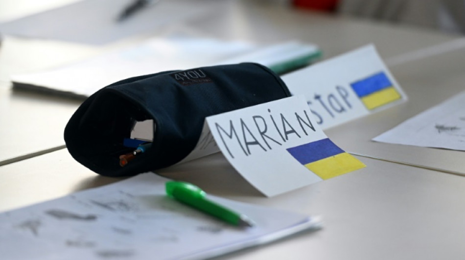 Zahl ukrainischer Kinder an deutschen Schulen steigt auf mehr als 200.000