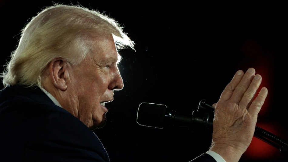 Trump says Iran 'better get serious' in Mideast war talks