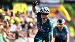 Tour de France: Philipsen triple la mise &agrave; Bordeaux