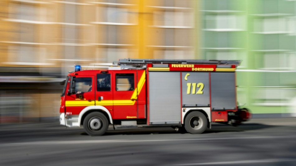 Brand zerstört kompletten Supermarkt: Millionenschaden in Niedersachsen
