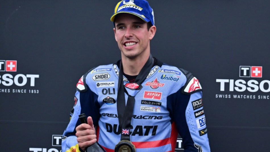 MotoGP: Alex Marquez brille sur le sprint &agrave; Silverstone, journ&eacute;e noire pour Quartararo