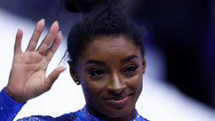 Mondiaux de gym: 21e titre mondial pour Simone Biles, sacr&eacute;e au concours g&eacute;n&eacute;ral