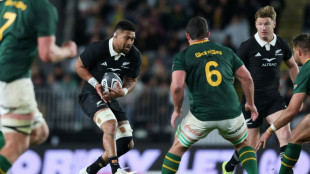 Rugby Championship: les All Blacks viennent à bout de l'Afrique du Sud