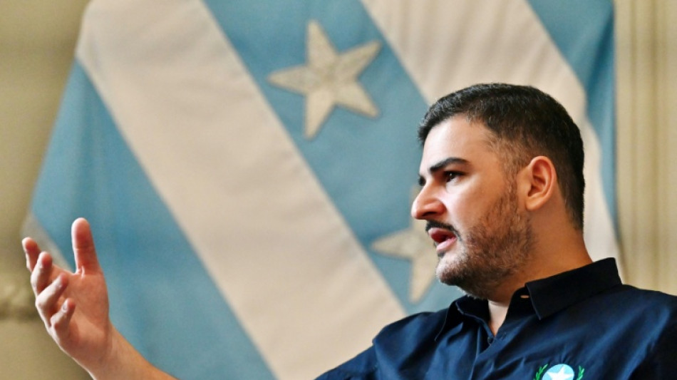 El alcalde de Guayaquil es trasladado de la c&aacute;rcel a un hospital en Ecuador