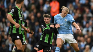 Foot: Manchester City retrouve l'&eacute;lan, Liverpool reste mena&ccedil;ant