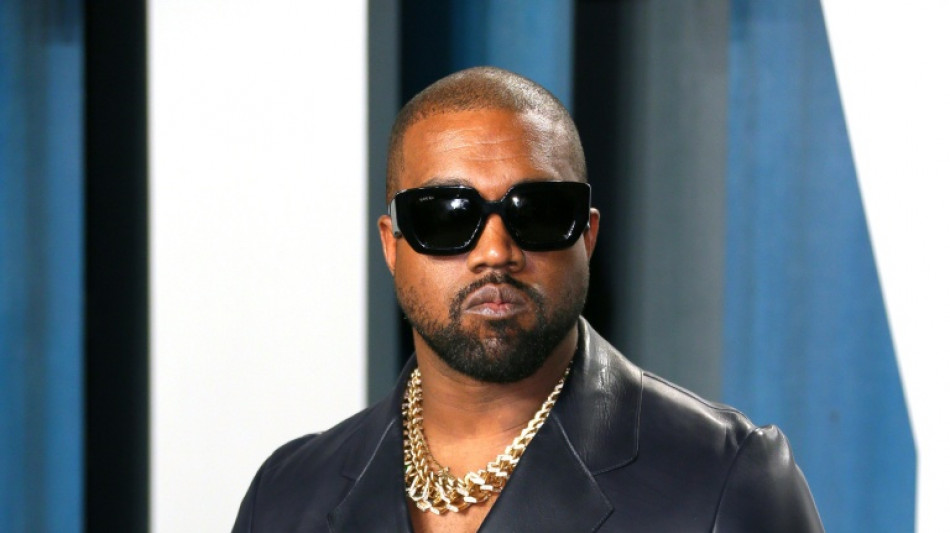 Gro&szlig;britannien verweigert Rapper Kanye West nach antisemitischen Spr&uuml;chen Einreise